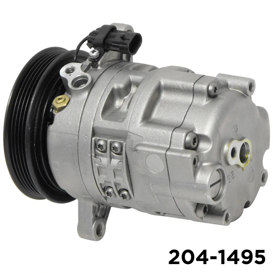 DCV14G Compressor Assembly