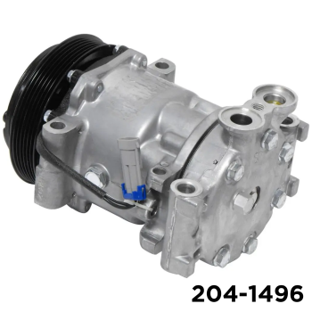 COMPRESSOR SD7H15 4440 HT6204-1496
