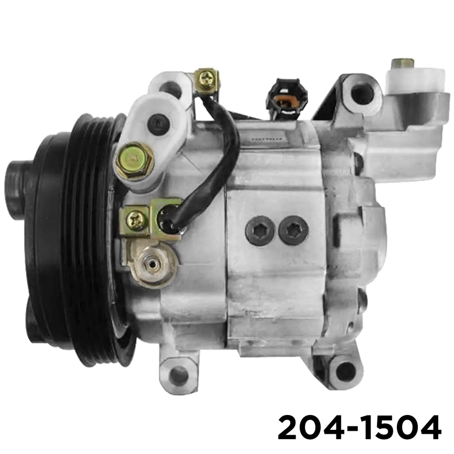 Reman DKV14D Compressor Assembly