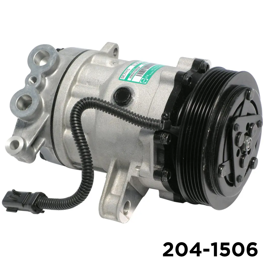 COMPRESSOR SD7H15 4825 DODGE DURANGO/DAKOTA 4.7L 00-01204-1506