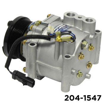 COMPRESSOR TRF105 4979 PV7 DODGE B SERIES/RAM 98-03204-1547