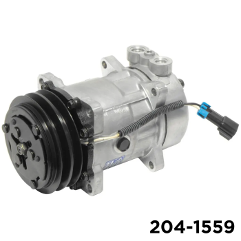 SD7H15 125 39.55GA A2GRV EAR R134APAD 12 GQ 2WIRE MALE SPADEOEMS: