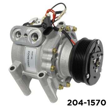 COMPRESSOR TRSA12 3450 CHEVY TRAILBLAZER 02-09204-1570