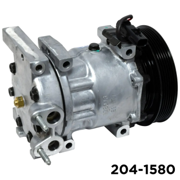 COMPRESSOR SD7H15 4851 02-04 JEEP LIBERTY 2.4L204-1580