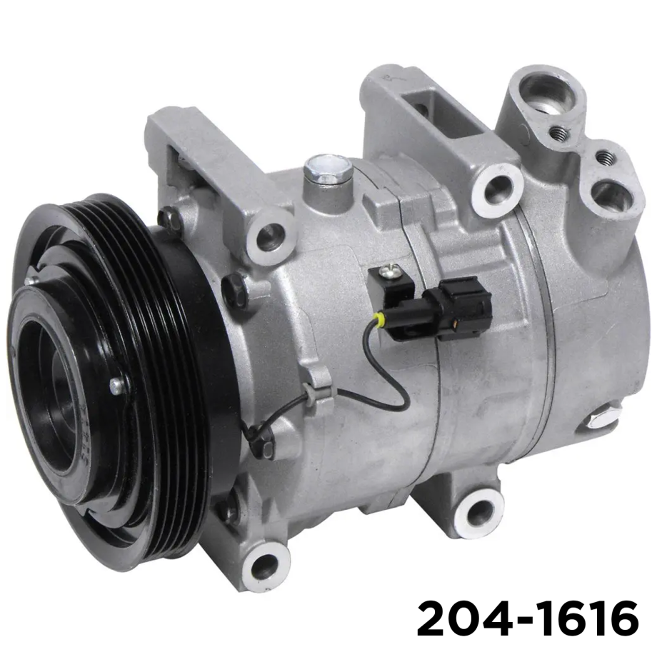 CWV618 Compressor Assembly