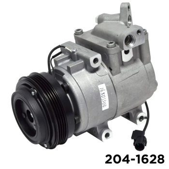 HS15 Compressor Assembly