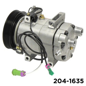 DCW17D Compressor Assembly