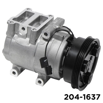 HS15 Compressor Assembly