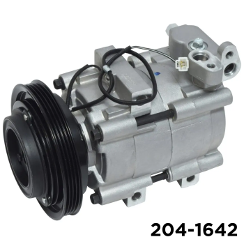 FS10 Compressor Assembly