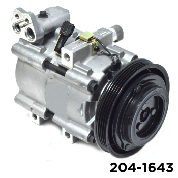 FS10 Compressor Assembly