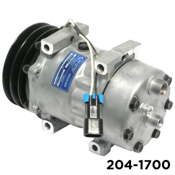 SD7H15 132 54.55GA A2GR Direct R134A 3/4 x 7/8 KCA 2wire Male Spa