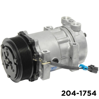COMPRESSOR SD7H15SHD 4042 PV8 119mm 12V GQ HEAD204-1754