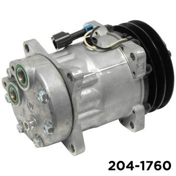 H SD7H15 132DIA 39.55GA A2GV EAR R134APAD 12 WV 2WIRE MALE SPADEO
