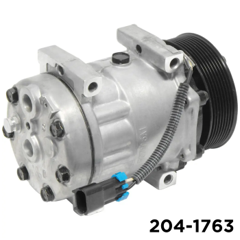Heavy Duty w/ Diode, 2 Wire Male Spade Connector