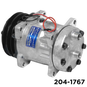 SD7H15 / EAR / AHO (KG) / A2 /125MM / 12V