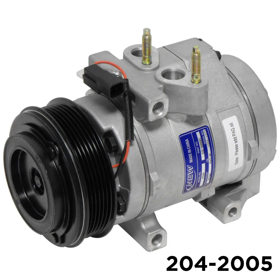 FS20 Compressor Assembly