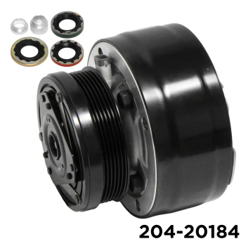 R4 Compressor Assembly