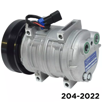 TM21 Compressor Assembly