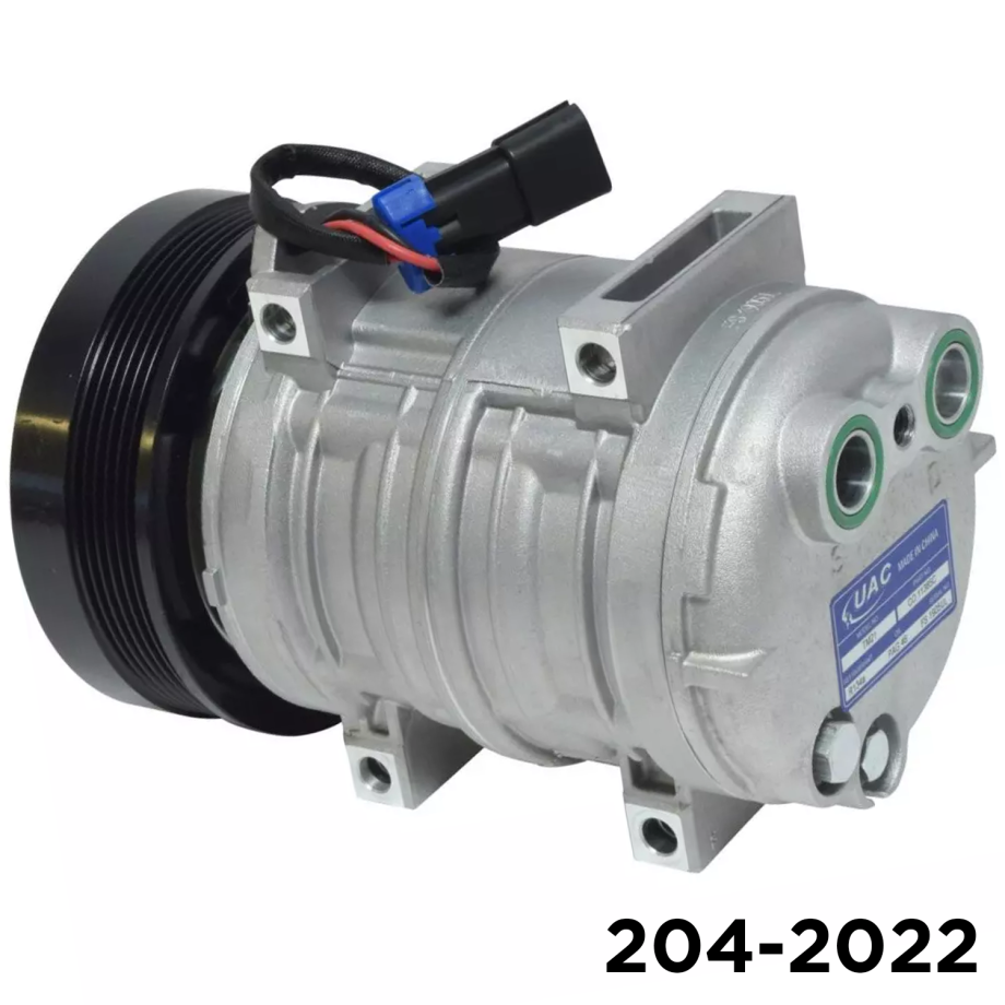 TM21 Compressor Assembly