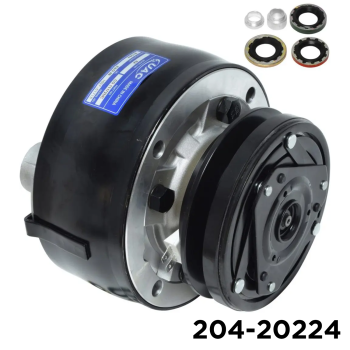 R4 Compressor Assembly