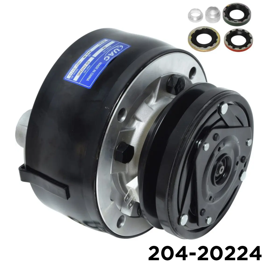 R4 Compressor Assembly