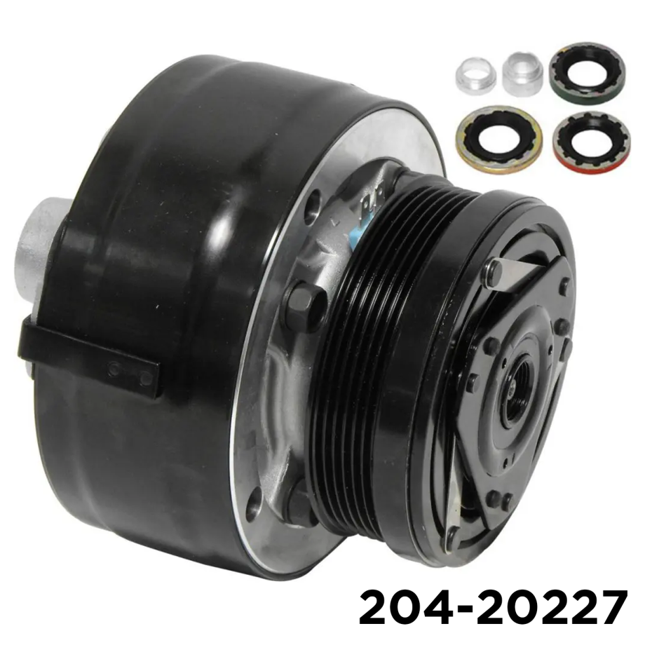 R4 Compressor Assembly