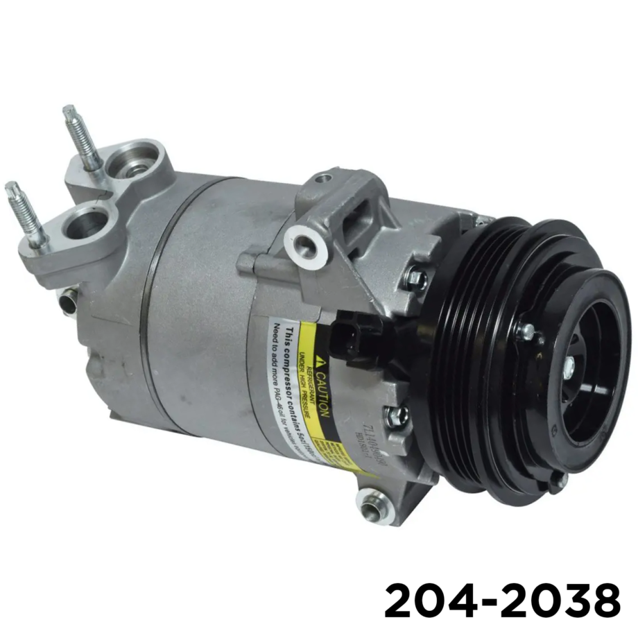 COMPRESSORS - Air Components
