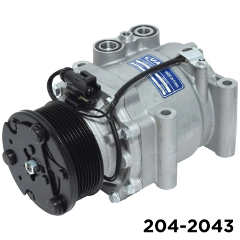 Ford Scroll Compressor Assy
