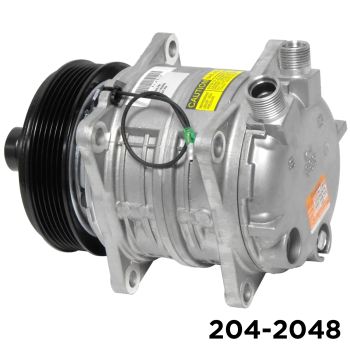 TM08HD 6PV 12V VOR EM