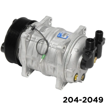 TM15HD 8 Groove 12 Volt Vertical Oring