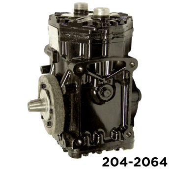 Compressor York Tubo Right Hand Suction F210R