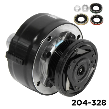 R4 Compressor Assembly 87-92 GM
