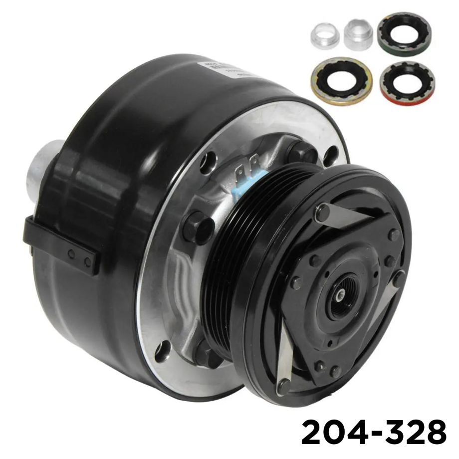 R4 Compressor Assembly 87-92 GM