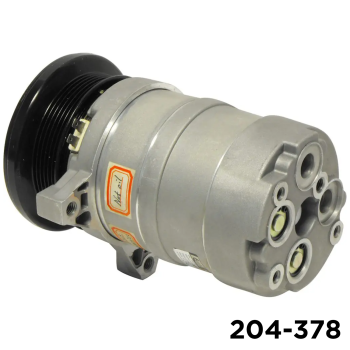 HR6 Compressor Assembly