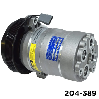 HR6 Compressor Assembly