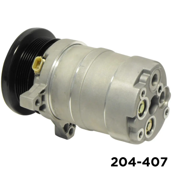 HR6 Compressor Assembly
