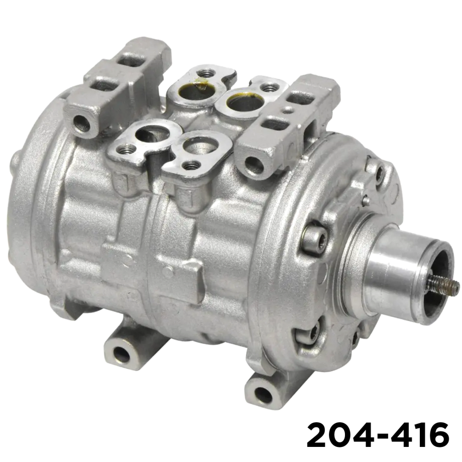 Reman 10P15C Compressor Body