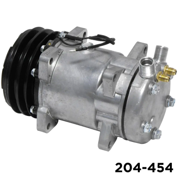 SD510 Compressor Assembly