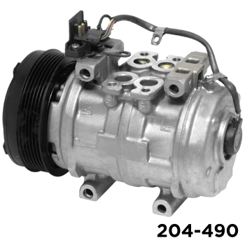 Reman 10P15C Compressor Assembly