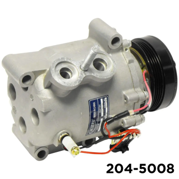 COMPRESSOR TRSA12 3451 106mm PV4 12V DIR    GMC ENVOY 204-5008