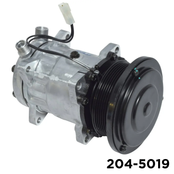 COMPRESSOR SD7H15SHD 4600 VOR 125mm PV6 12V EAR204-5019