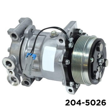 COMPRESSOR SD7H15 112mm PV6 CHEVY EXPRESS SAVANA 96-02204-5026