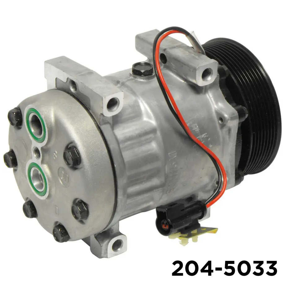 H SD7H15 119DIA 61.64GA PV8GV DIRECT R134APAD 12V SJ 3WIRE FEMALE