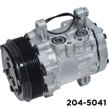 Compressor Sanden SD7B10 POLY V L/S