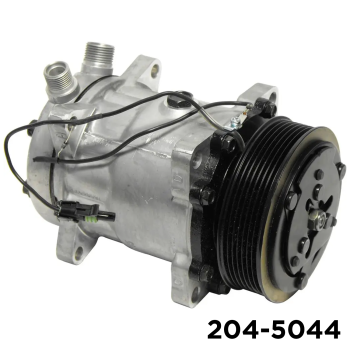 SD7H15 119 35.87GA PV8GRV EAR R134A3/4 X 7/8 12 JDA 1WIRE MALE BU