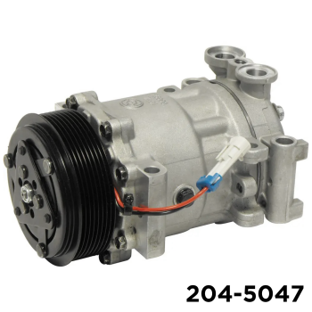 SD7H15 119MM PV8 12V09-04 Chevy/GM T6500/T7500/T8500 LOW CAB FORW