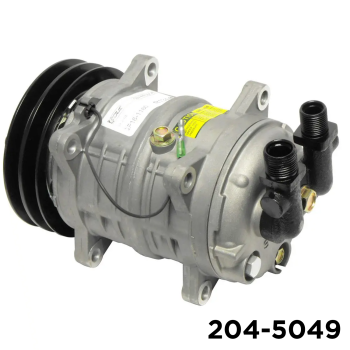 TM16 HD 2 Groove 12V Oring 8 & 10