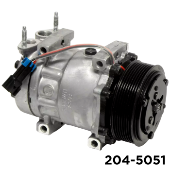 SD7H15 Compressor Assembly