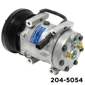COMPRESSOR SD7H15HD 4301 133mm PV8 24V DIR GK204-5054