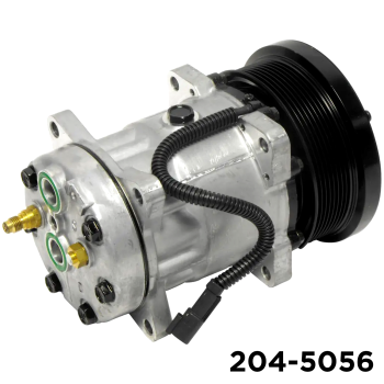 COMPRESSOR SD7H15HD 4726 132mm PV8 24V EAR MT GK HEAD204-5056